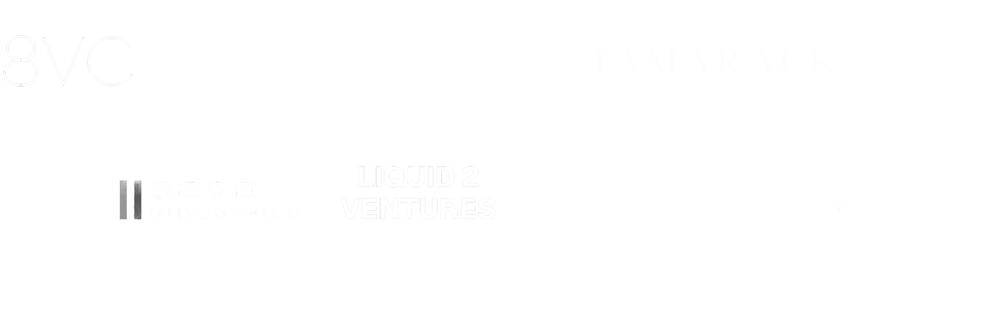 Our investors and backers
