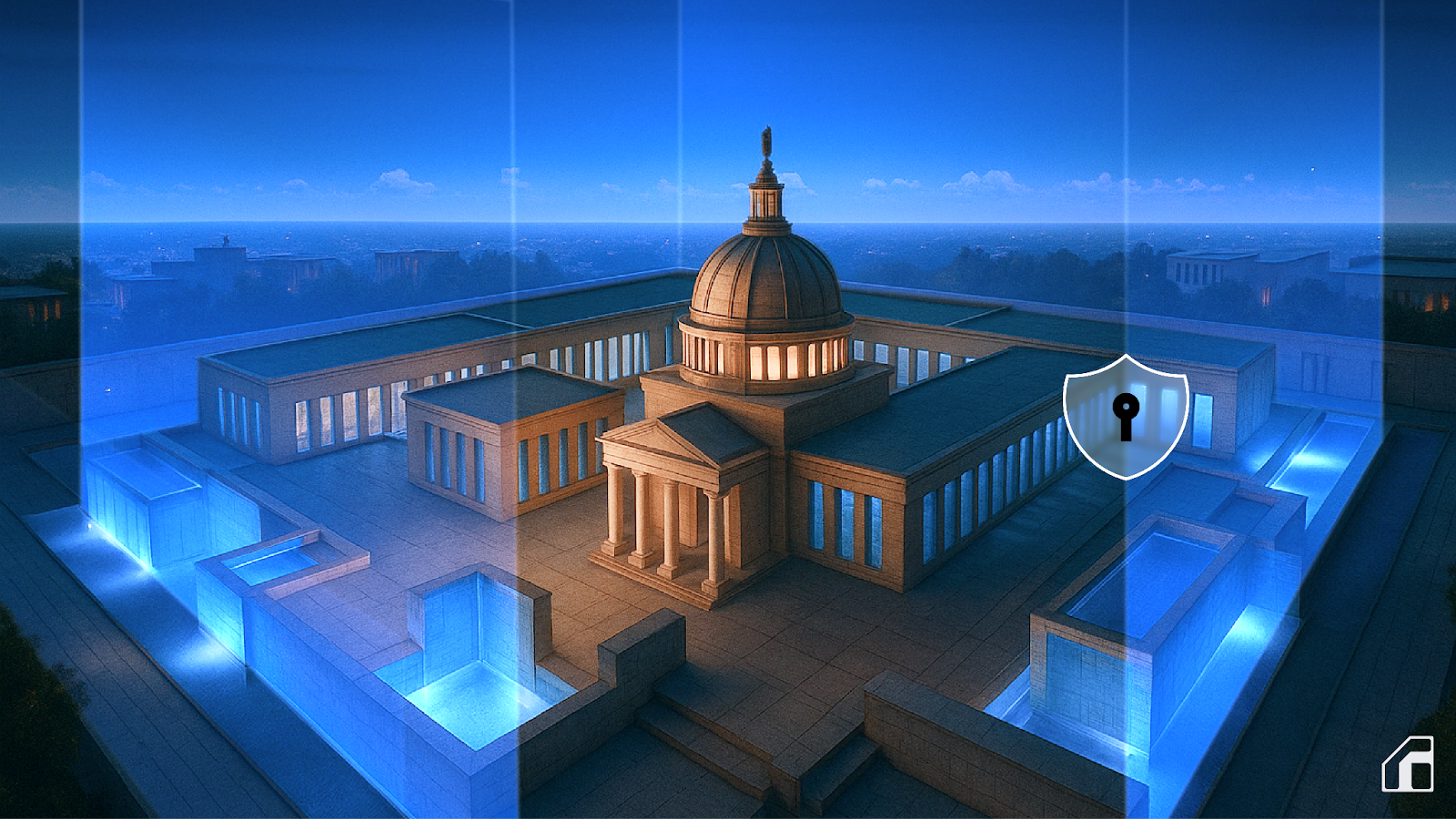 Sovereign endpoint deployment